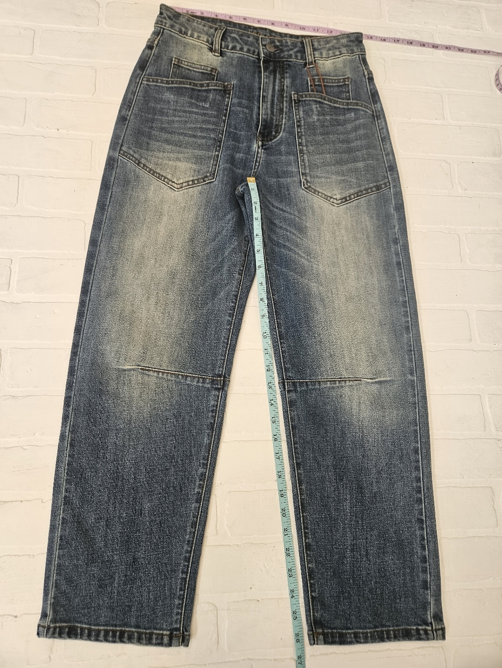 Barrel Jeans - Picture 8 of 8